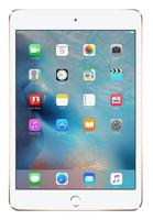 Apple iPad Mini 4 64GB 4G - Goud - Simlockvrij (Refurbished) - thumbnail