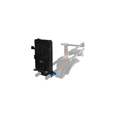 Rolux v-mount battery plate rl-vfu1