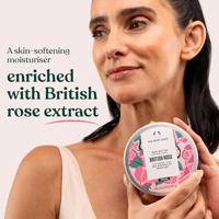 The Body Shop British Rose Body Butter 200 ml - thumbnail