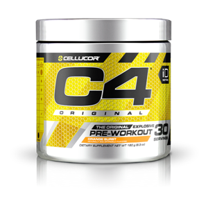 C4 Original Pre-workout Orange Burst (195 g)