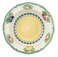 VILLEROY & BOCH - French Garden Fleurence - Saladebordje 20cm - thumbnail