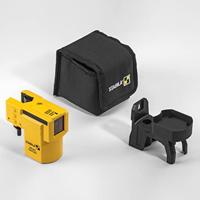 Stabila LAX 50 G Kruislijnlaser | 30 m | ± 0,5 mm/m | 3 x type AA | 1 stuk - 19110 - thumbnail