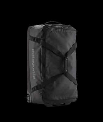 Patagonia Black Hole Wheeled Duffel 70L Trolleytas Black w/Black ALL