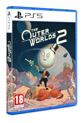 PS5 The Outer Worlds 2 + Pre-Order Bonus