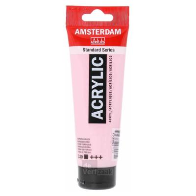 Royal Talens Amsterdam Acrylverf 120 ml - Perzischroze 330