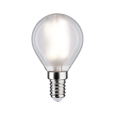 Paulmann 29074 LED-lamp Energielabel D (A - G) E14 Kogel 5.9 W Warmwit (Ø x h) 45 mm x 80 mm 1 stuk(s) Paulmann 29074 LED-lamp Energielabel D (A - G) E14 Kogel 5.9 W Warmwit (Ø x h) 45 mm x 80 mm 1 stuk(s)