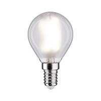 Paulmann 29074 LED-lamp Energielabel D (A - G) E14 Kogel 5.9 W Warmwit (Ø x h) 45 mm x 80 mm 1 stuk(s) - thumbnail