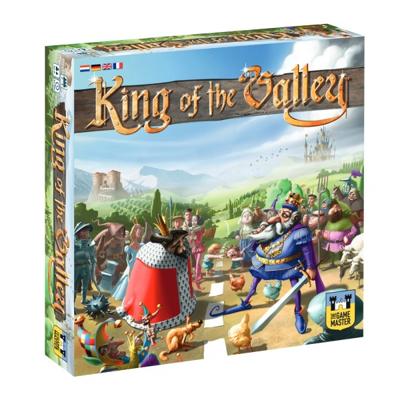 Spel King of the Valley Spel King of the Valley