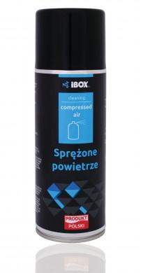 iBox CHSP luchtdrukspray 400 ml