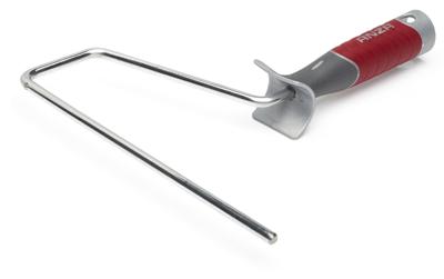 Anza Verfbeugel Softgrip - 25 cm Anza Verfbeugel Softgrip - 25 cm