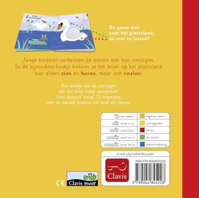 Op het platteland (geluidenboekje)