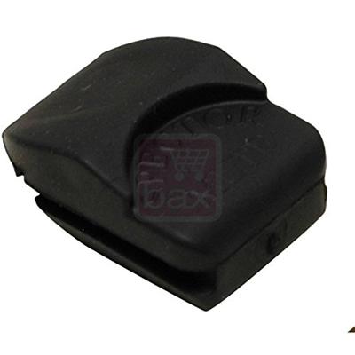 D&apos;Addario Spector Violin Mute Black demper voor viool