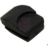 D&apos;Addario Spector Violin Mute Black demper voor viool - thumbnail