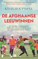 De Afghaanse leeuwinnen - Khalida Popal - ebook - thumbnail
