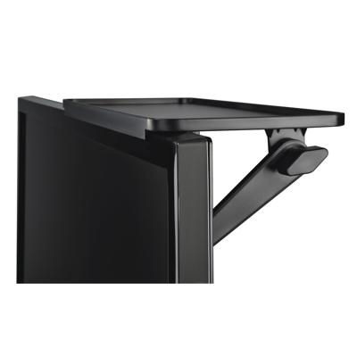 Hama Universeel TV Rek 30,0x12,7 cm Zwart
