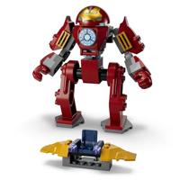 LEGO® Marvel 76263 Iron Man Hulkbuster vs Thanos - thumbnail