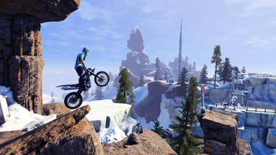Trials Fusion - PlayStation 4