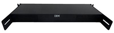 IBM 1754E1X Local 1x8 Console Manager KVM-switch (8-poorten)