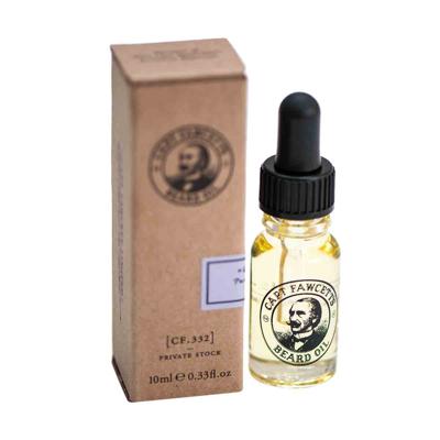 Captain Fawcett's Private Stock Beard Oil 10ml