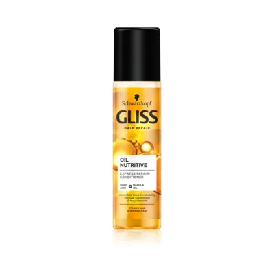 Schwarzkopf Gliss Kur Oil Nutritive Anti-Klit Spray