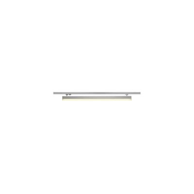 SLV 3-fase lampSight Track zilvergrijs - 1005402