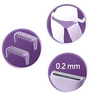 Remington BKT4000 Epilator Paars - thumbnail