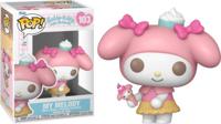 Hello Kitty and Friends Funko Pop Vinyl: My Melody with Ice Cream - thumbnail