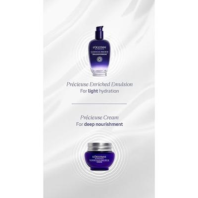 L&apos;Occitane Immortelle Precieuse Enriched Emulsion 75 ml