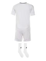 Real Madrid Minikit Thuis 2024/2025 - Maat 104 - Kleur: Wit | Soccerfanshop - thumbnail