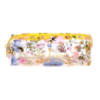 Nectar Meadows Transparant Potloodetui - thumbnail