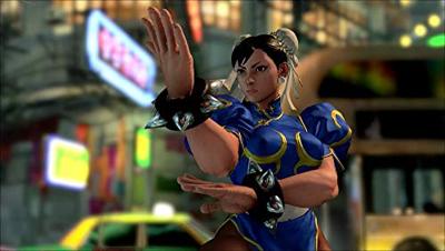Street Fighter V (PlayStation Hits) Street Fighter V (PlayStation Hits)