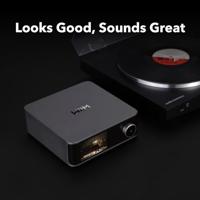 WiiM Ultra DAC streamer - Hi-Res Muziekstreamer - Zilver - thumbnail