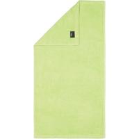 Cawö Cawö Lifestyle Uni Douchelaken Pistache - thumbnail