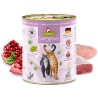 GRANATAPET DeliCATessen Salmon and turkey - nat kattenvoer - 800g - thumbnail