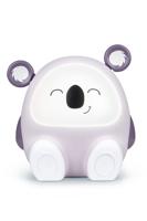 Lichtluidspreker & nachtlampje - BIGBEN - Koala - Bluetooth 5.0, 15W, Verstelbaar nachtlampje, Timer, USB-C batterij - thumbnail