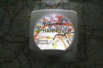 Eschenbach 143830 LED-loeplamp menas LUX 3,0x Energielabel 2021 n.v.t.