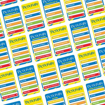 PICTIONAIR KERN FRANKRIJK