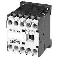 Eaton DILEM-10-G(12VDC) Vermogensbeveiliging 3x NO 4 kW 1 stuk(s) - thumbnail