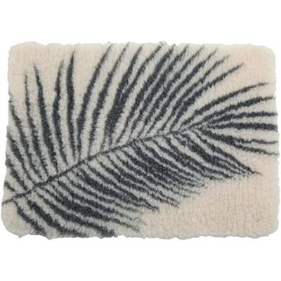 Zolux vegetal vetbed gerecycled beige 75x95cm