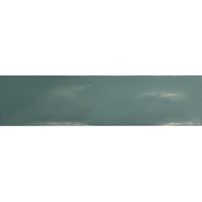 Wandtegel Tebe Vintage 7.5x30 cm Mat Jade Groen Tebe