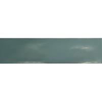 Wandtegel Tebe Vintage 7.5x30 cm Mat Jade Groen Tebe - thumbnail