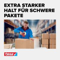 tesa verpakkingsplakband Bio & Strong , ft 50 mm x 66 m - thumbnail
