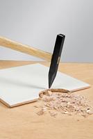 kwb 177510 Tegelhamer 1 stuk(s) - thumbnail