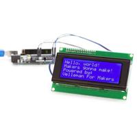 Whadda WPI450 Displaymodule () - thumbnail