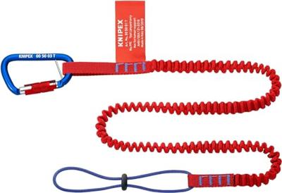 Knipex Beveiligingssysteemset | Zelfbedieningskaart/blister - 00 50 05 T BK Knipex Beveiligingssysteemset | Zelfbedieningskaart/blister - 00 50 05 T BK