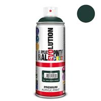 Sprayverf Pintyplus Evolution RAL 6005 400 ml Moss Green - thumbnail