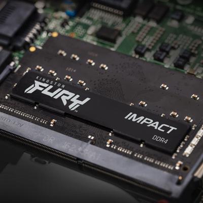 RAM geheugen Kingston KF432S20IB/8 8 GB DDR4 3200 MHz - thumbnail