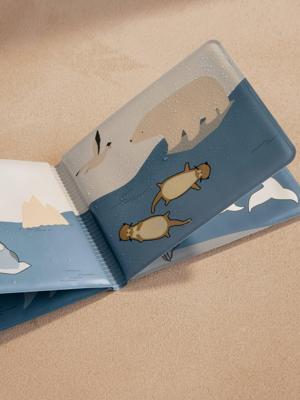 Magisch badboek Waylon LIEWOOD blauw