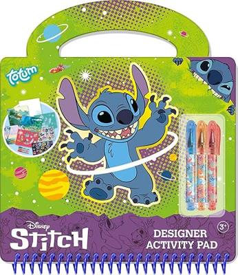 Totum stitch activiteitenboek