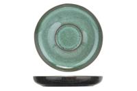 Cosy & Trendy Espresso Schotel Lerida Meadow ø 12 cm - thumbnail